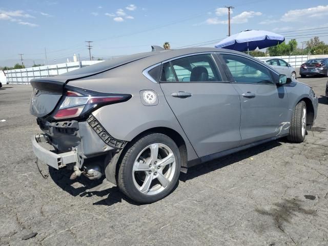 2017 Chevrolet Volt LT