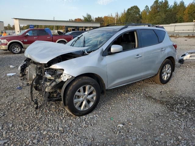 2012 Nissan Murano S