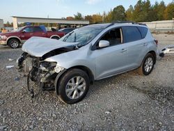 Salvage cars for sale at Memphis, TN auction: 2012 Nissan Murano S