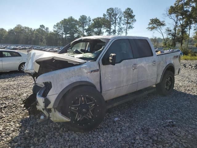 2014 Ford F150 Supercrew