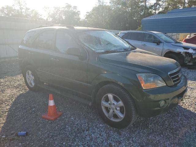 2007 KIA Sorento EX