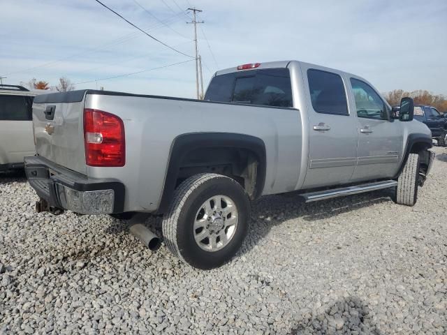 2011 Chevrolet Silverado K2500 Heavy Duty LTZ