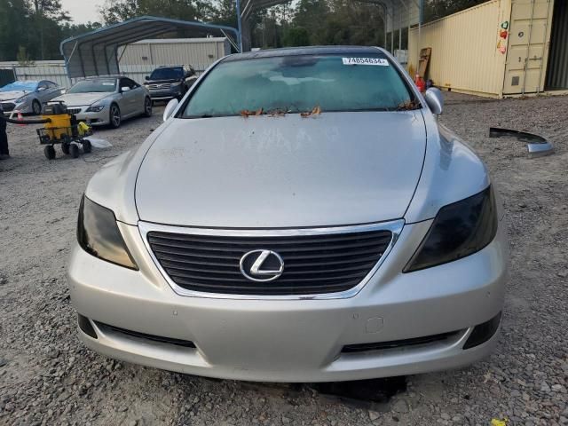 2007 Lexus LS 460