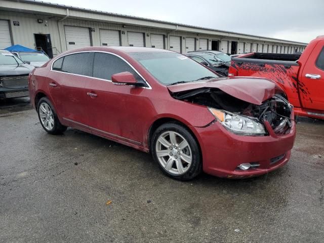 2011 Buick Lacrosse CXL