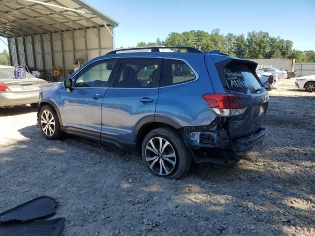 2020 Subaru Forester Limited