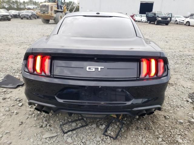 2019 Ford Mustang GT