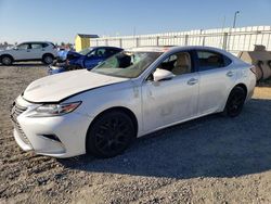 Vehiculos salvage en venta de Copart Sacramento, CA: 2018 Lexus ES 350