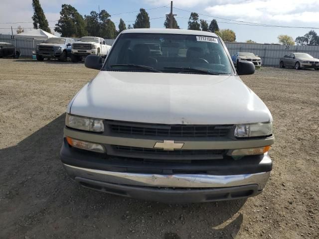 2000 Chevrolet Silverado C1500