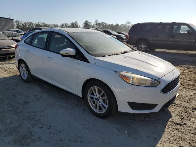 2015 Ford Focus SE