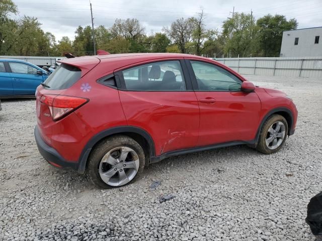 2018 Honda HR-V LX