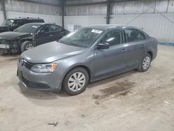 Volkswagen salvage cars for sale: 2013 Volkswagen Jetta Base