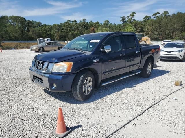 2011 Nissan Titan S