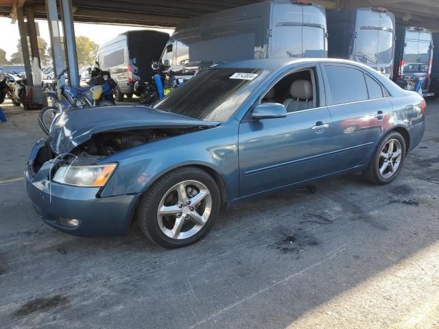 2007 Hyundai Sonata SE