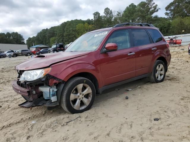 2010 Subaru Forester 2.5XT Limited