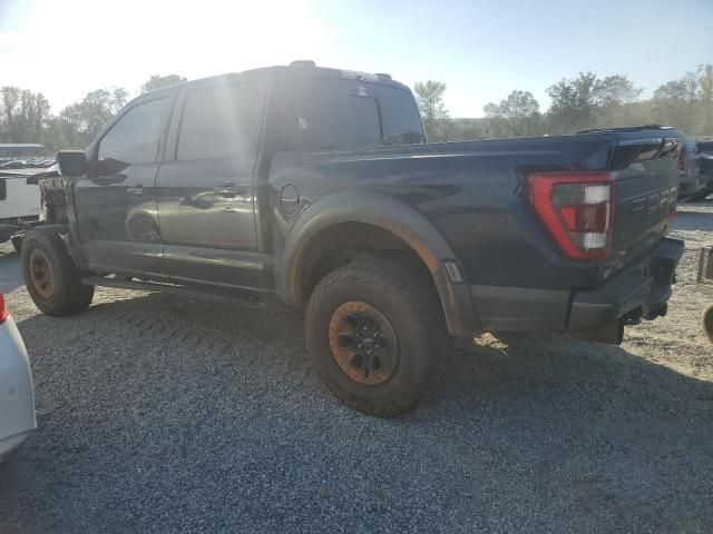 2022 Ford F150 Raptor