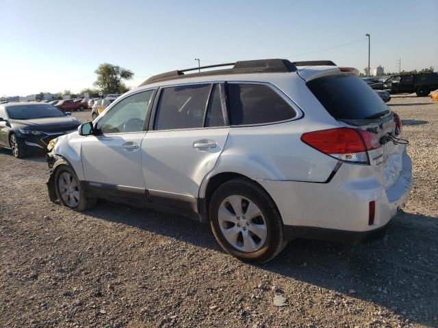 2012 Subaru Outback 2.5I Premium