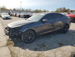 Mazda salvage cars for sale: 2018 Mazda 3 Touring