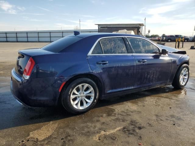 2016 Chrysler 300 Limited