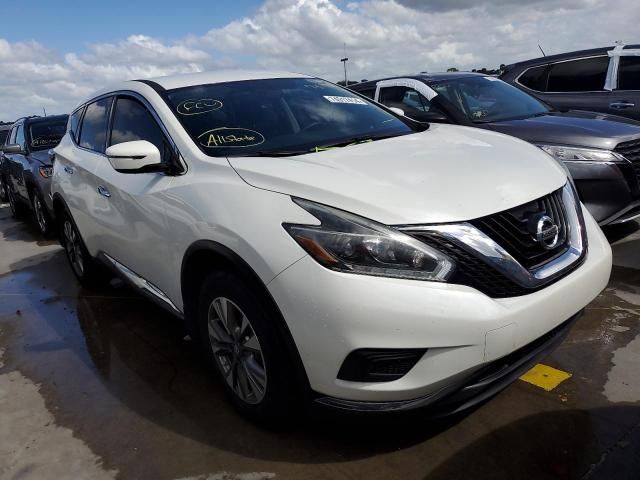 2018 Nissan Murano S