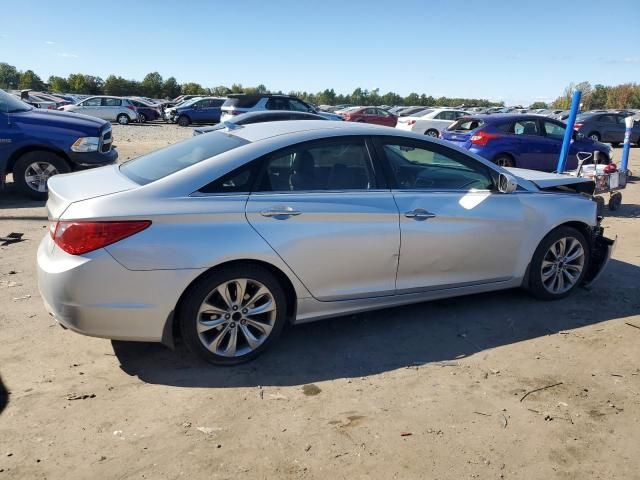 2011 Hyundai Sonata SE