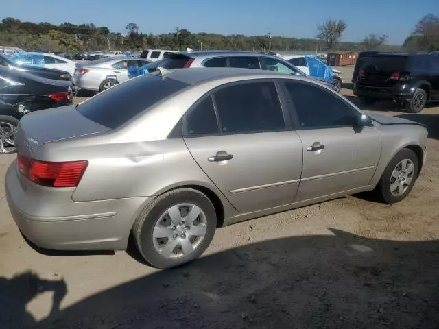 2010 Hyundai Sonata GLS