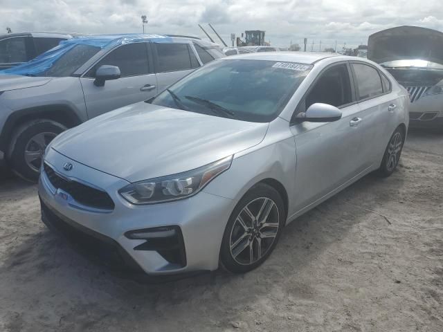 2019 KIA Forte GT Line