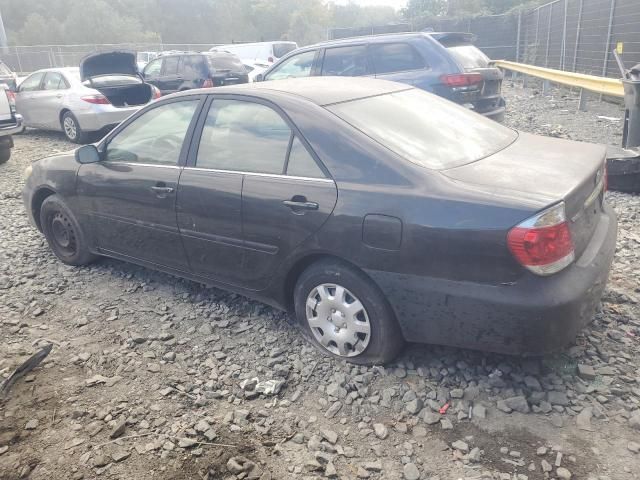 2006 Toyota Camry LE