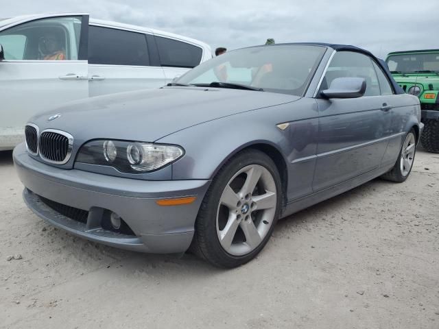 2006 BMW 325 CI