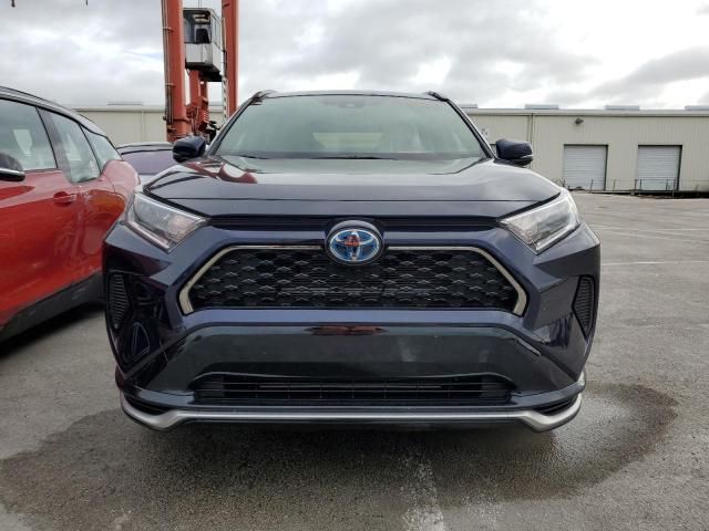 2021 Toyota Rav4 Prime SE