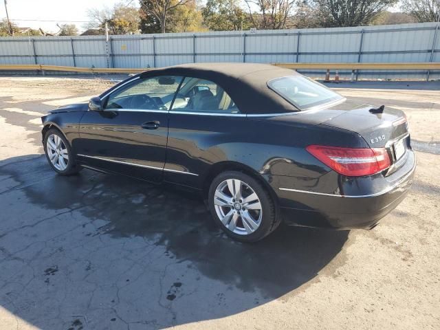 2012 Mercedes-Benz E 350