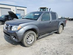 Salvage cars for sale at Earlington, KY auction: 2018 Nissan Frontier S