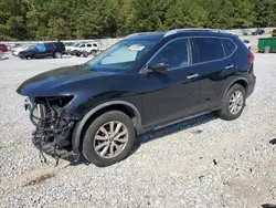 Salvage cars for sale at Gainesville, GA auction: 2018 Nissan Rogue S