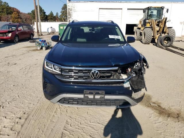 2021 Volkswagen Atlas SE