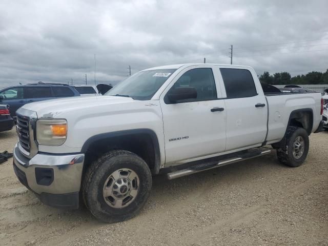 2016 GMC Sierra K2500 Heavy Duty