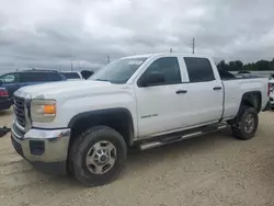 GMC Sierra k2500 Heavy Duty Vehiculos salvage en venta: 2016 GMC Sierra K2500 Heavy Duty