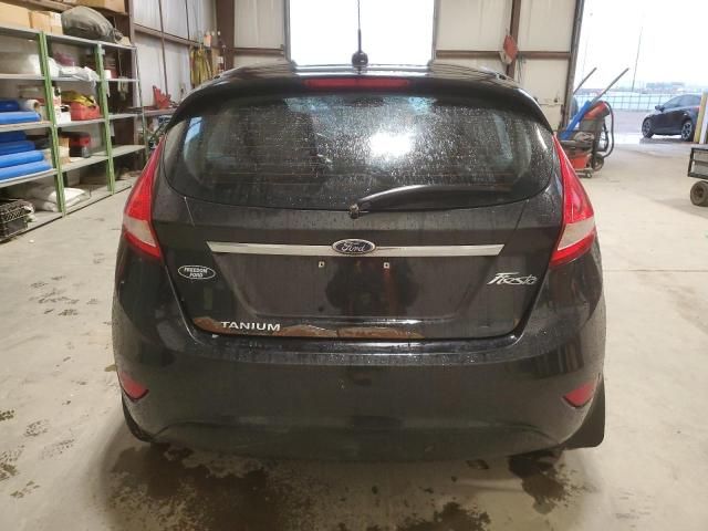 2013 Ford Fiesta Titanium