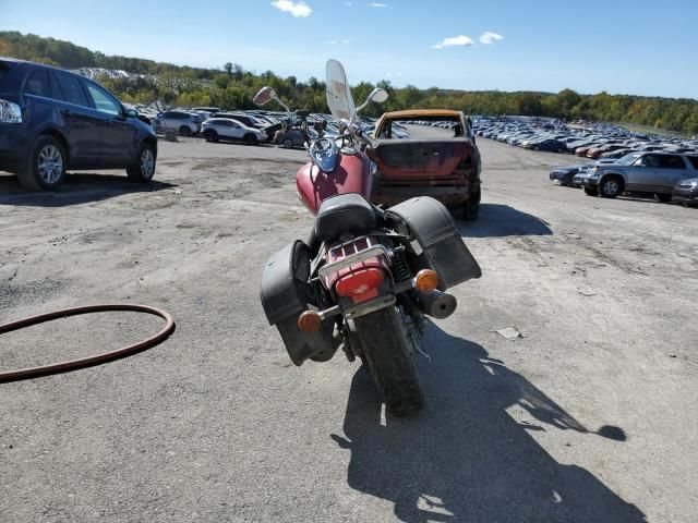 2004 Kawasaki EN500 C