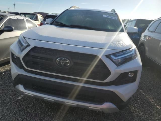 2023 Toyota Rav4 Adventure