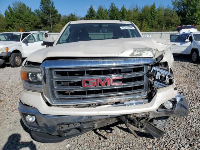 2014 GMC Sierra K1500 SLE