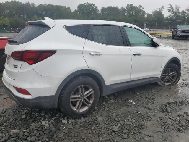 2017 Hyundai Santa FE Sport