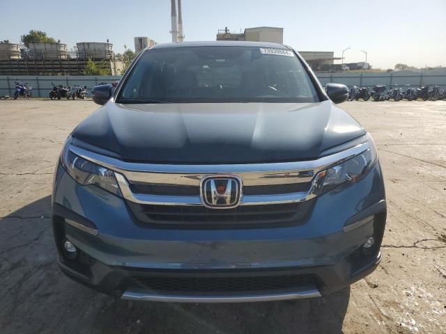 2022 Honda Pilot EXL