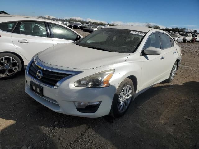 2014 Nissan Altima 2.5