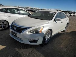 Nissan salvage cars for sale: 2014 Nissan Altima 2.5