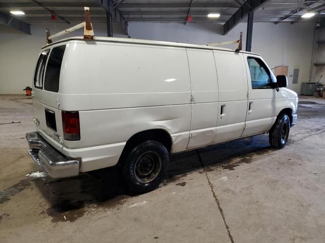 2012 Ford Econoline E250 Van