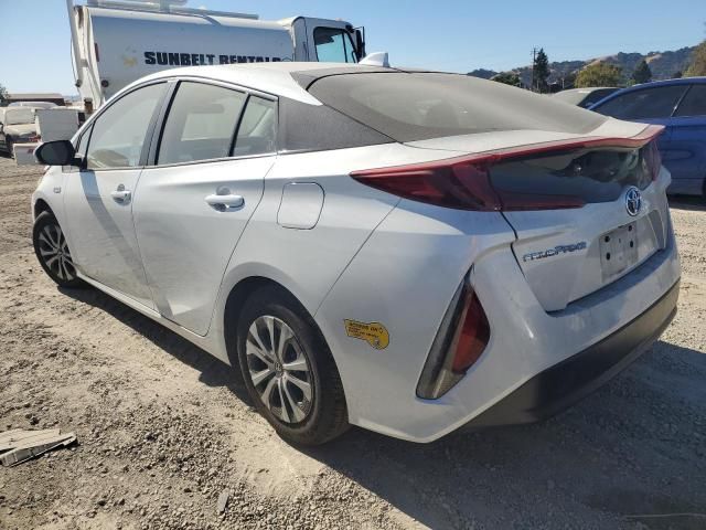 2022 Toyota Prius Prime LE