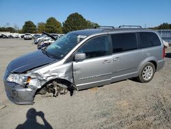 Chrysler salvage cars for sale: 2015 Chrysler Town & Country Touring