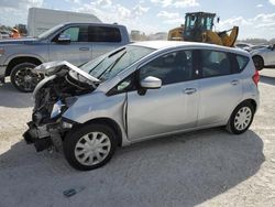 2016 Nissan Versa Note S en venta en Arcadia, FL