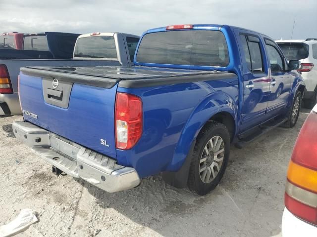 2013 Nissan Frontier S