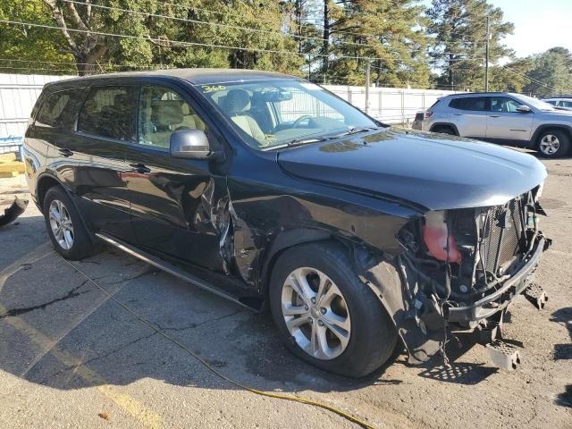 2013 Dodge Durango SXT