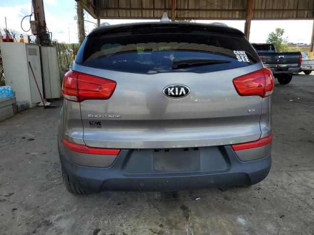 2016 KIA Sportage EX